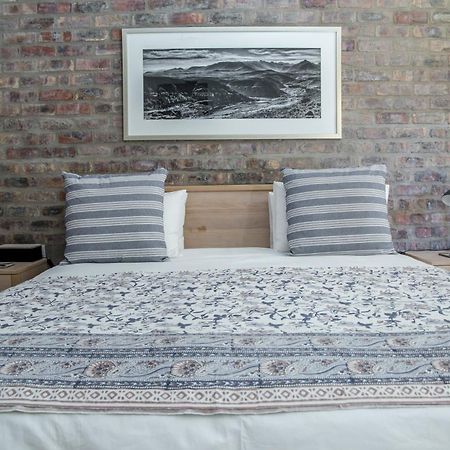 Raw Karoo Guest House Oudtshoorn Eksteriør billede