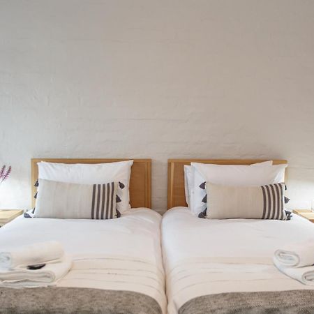 Raw Karoo Guest House Oudtshoorn Eksteriør billede
