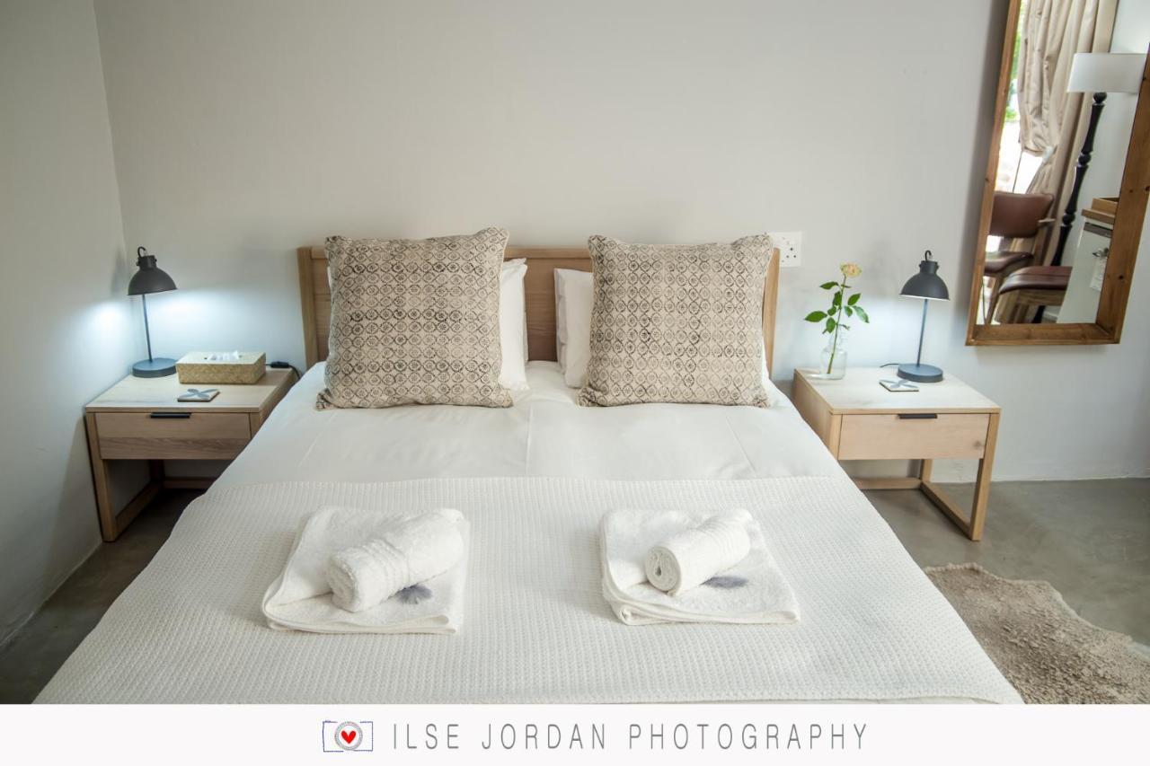 Raw Karoo Guest House Oudtshoorn Eksteriør billede