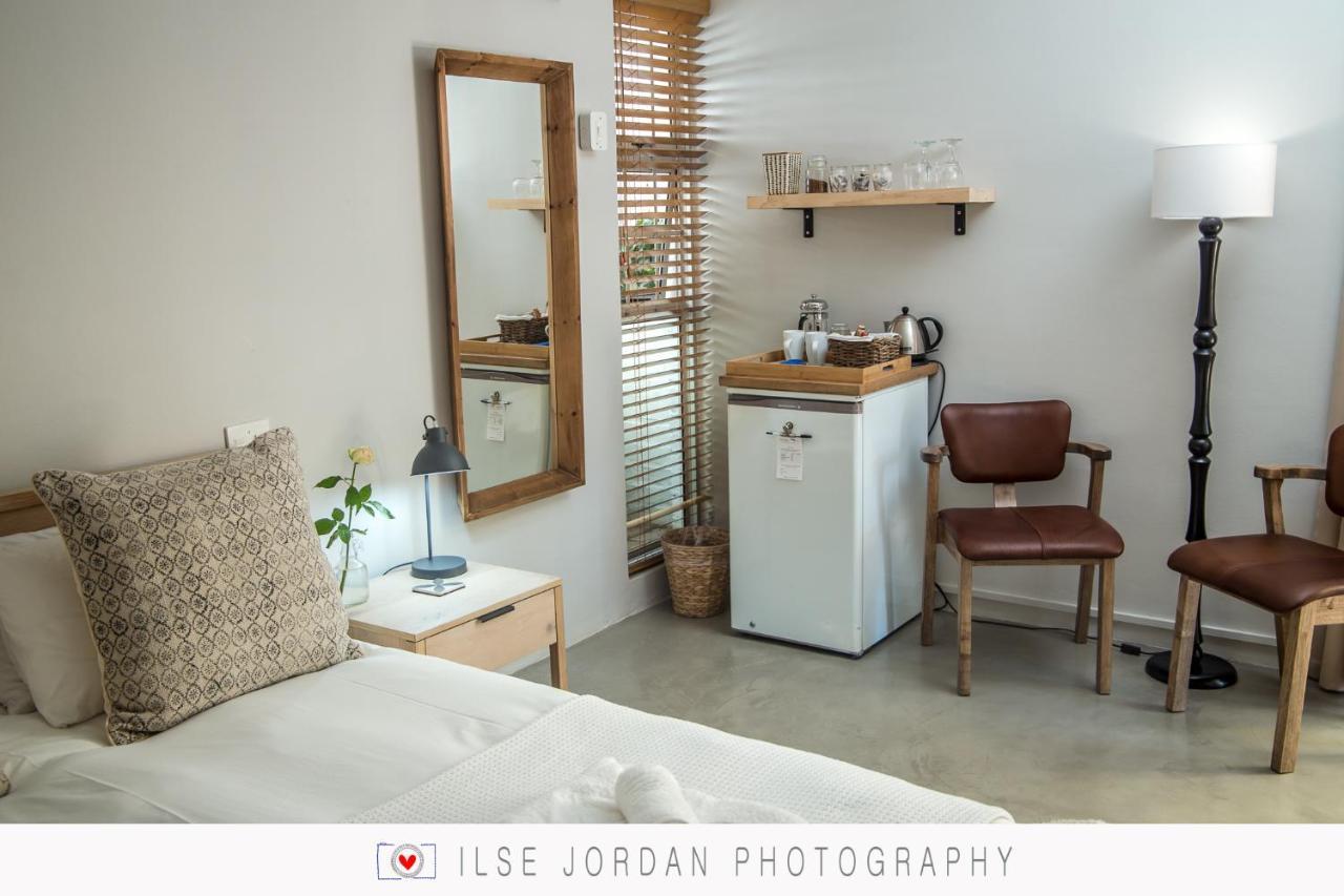 Raw Karoo Guest House Oudtshoorn Eksteriør billede