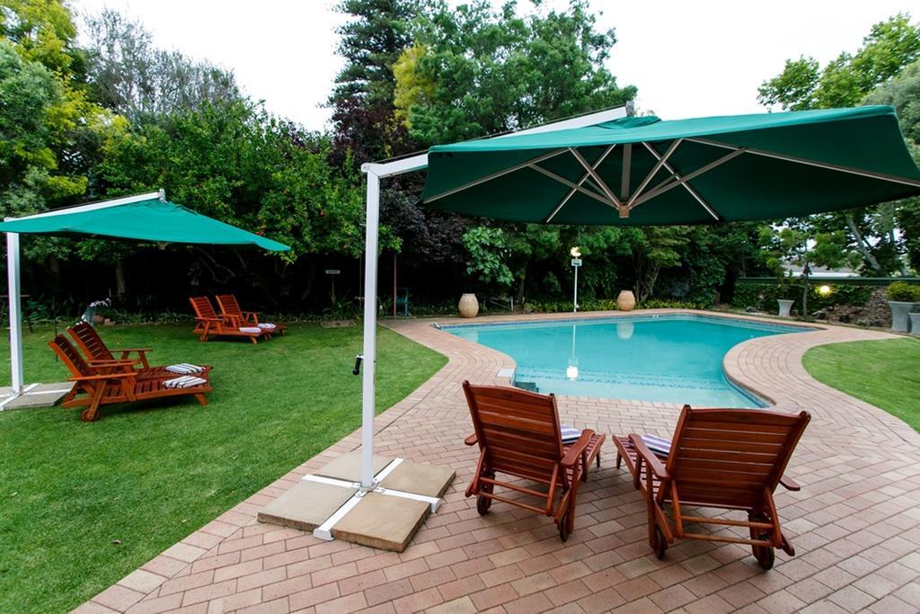 Raw Karoo Guest House Oudtshoorn Eksteriør billede