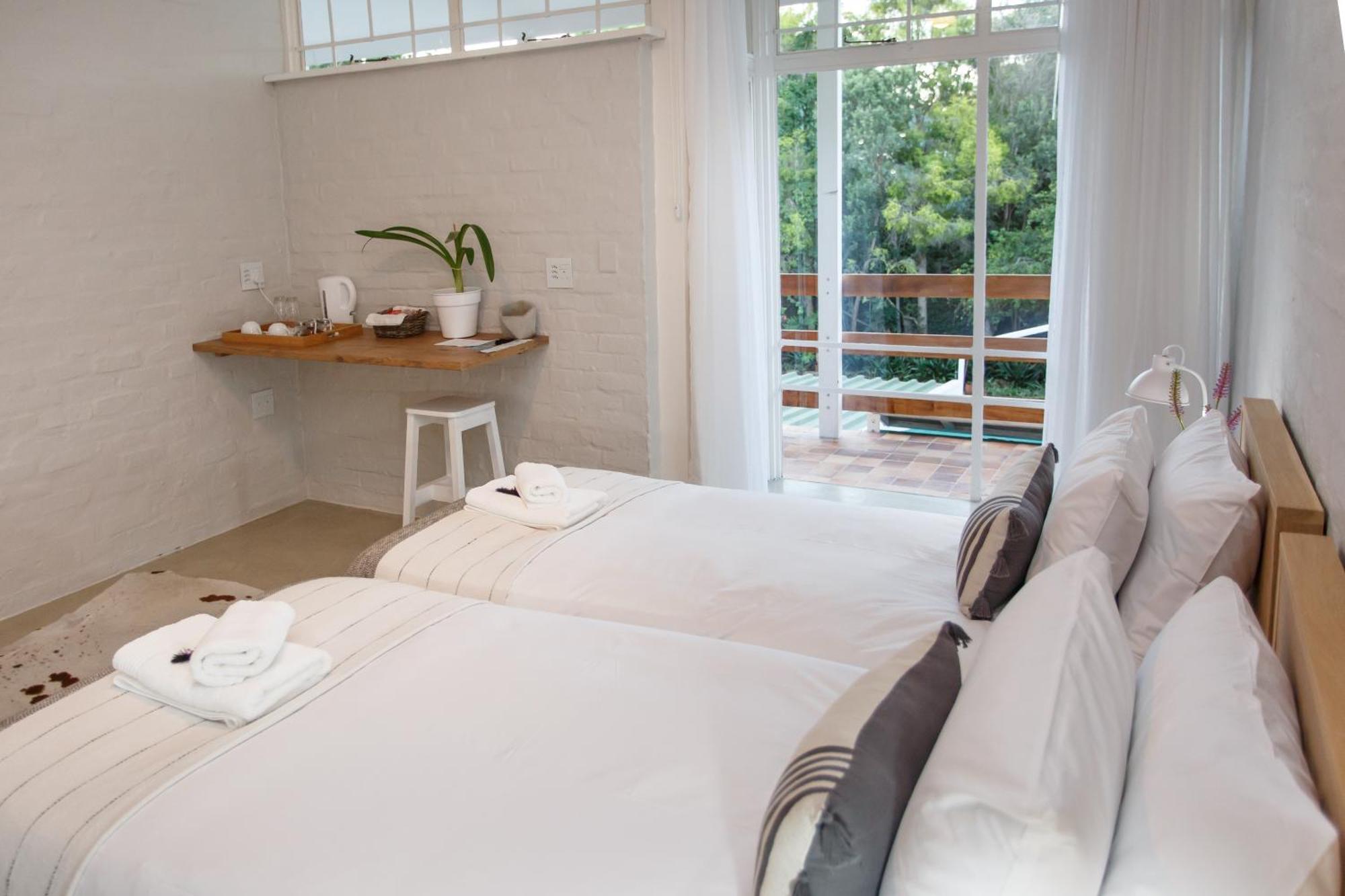 Raw Karoo Guest House Oudtshoorn Eksteriør billede