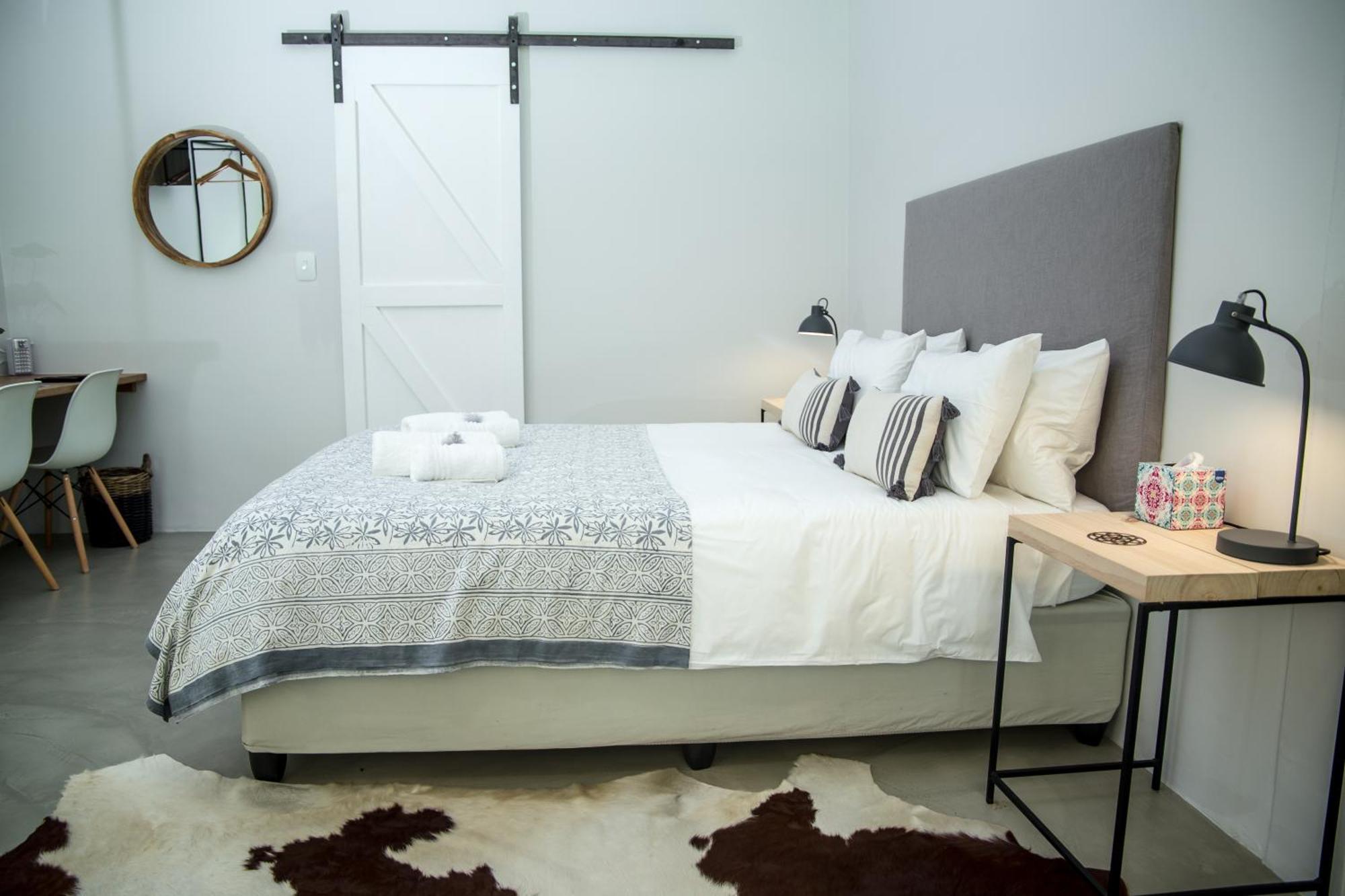 Raw Karoo Guest House Oudtshoorn Eksteriør billede