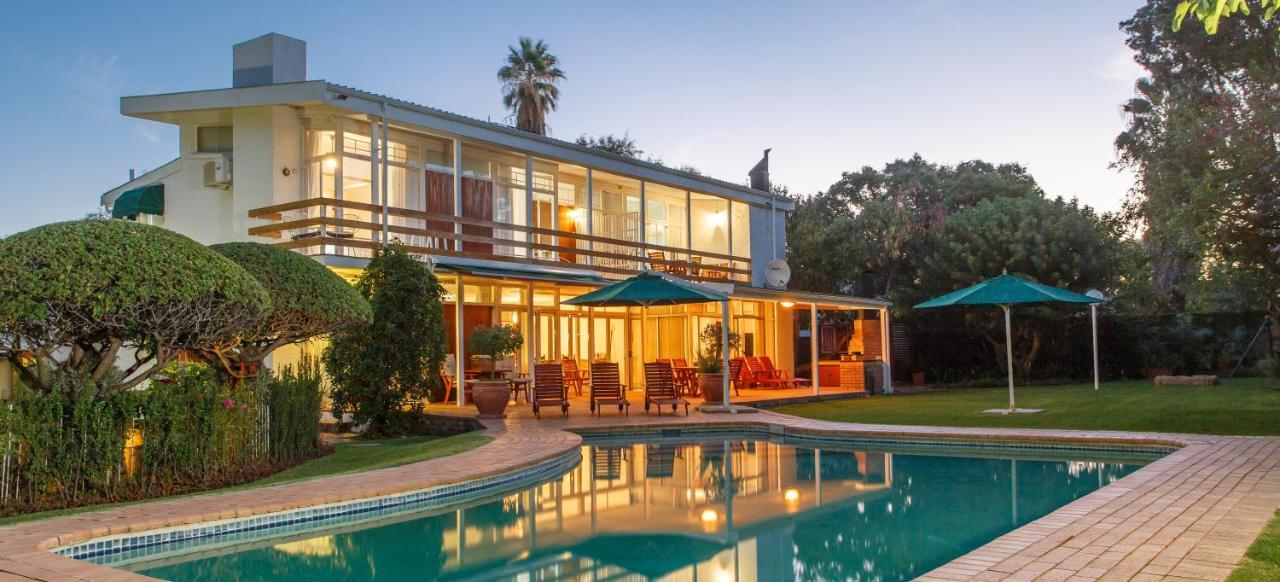 Raw Karoo Guest House Oudtshoorn Eksteriør billede