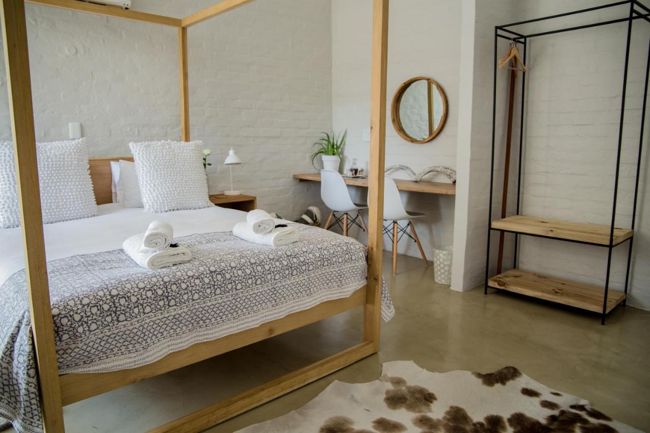 Raw Karoo Guest House Oudtshoorn Eksteriør billede