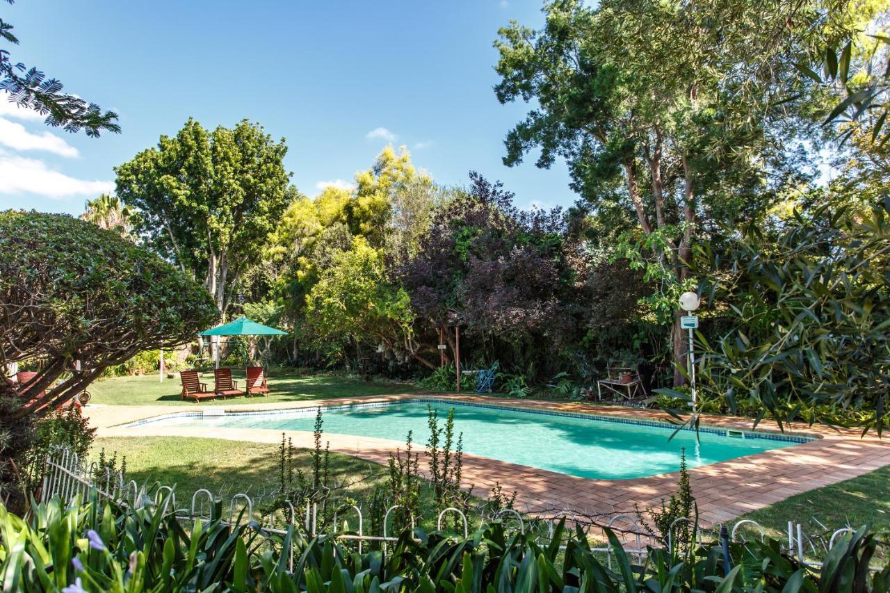 Raw Karoo Guest House Oudtshoorn Eksteriør billede