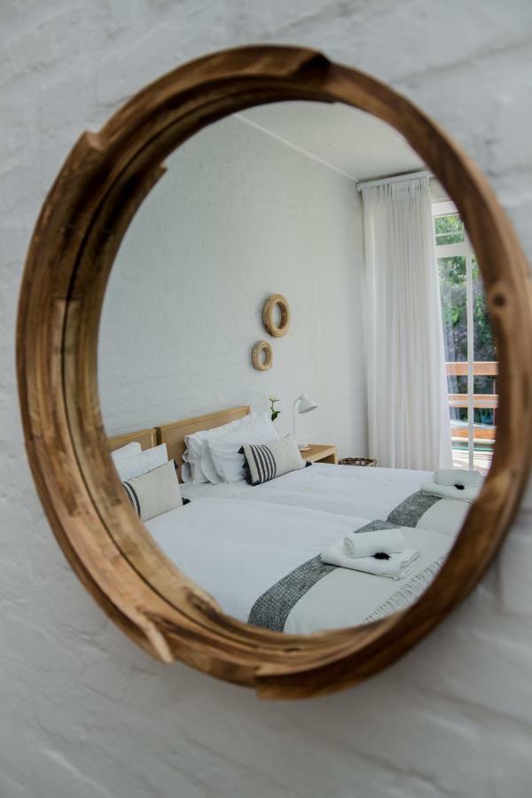 Raw Karoo Guest House Oudtshoorn Eksteriør billede